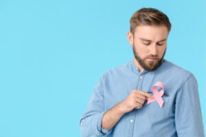 Cancro da mama no homem