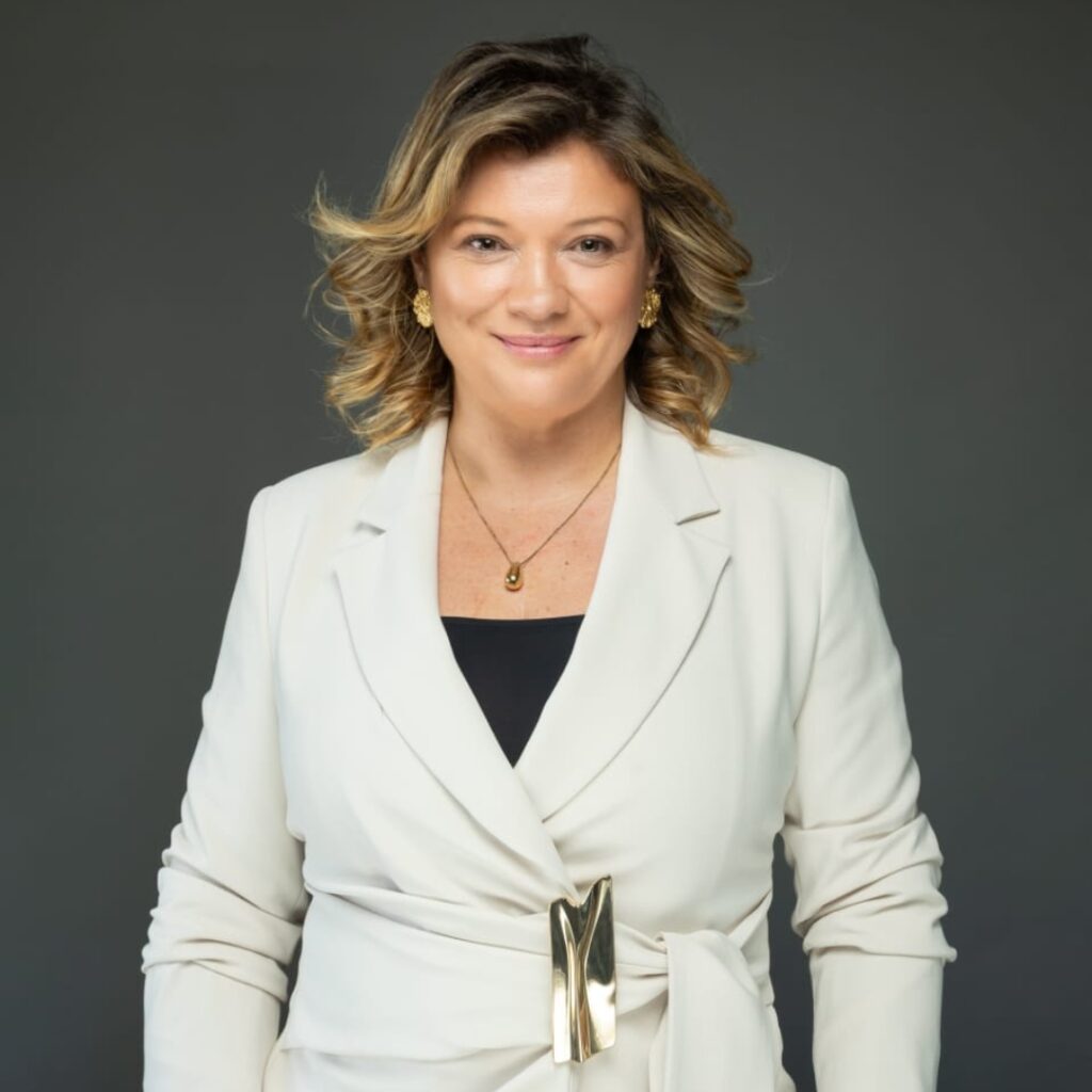 Dra. Tania Bonifácio Médica Especialista em Menopausa