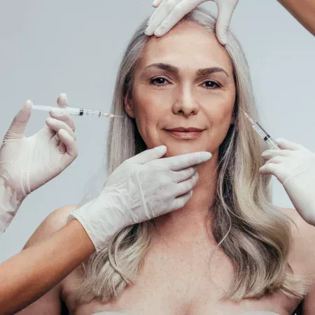 Botox ou Toxina Botulínica - Tratamentos para rugas na Clínica Ana Silva Guerra